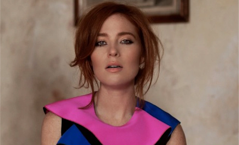 Broadcaster and fashion muse Angela Scanlon reveals her style commandments