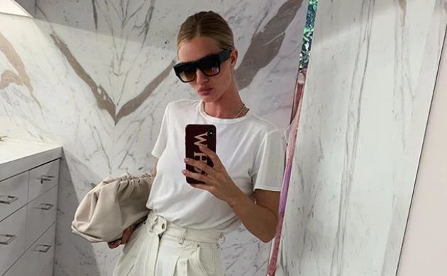 Goodbye crop: Everyone on Instagram is loving this new style of jeans