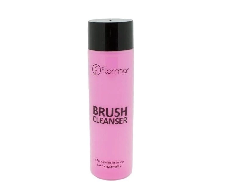 Flormar brush cleanser
