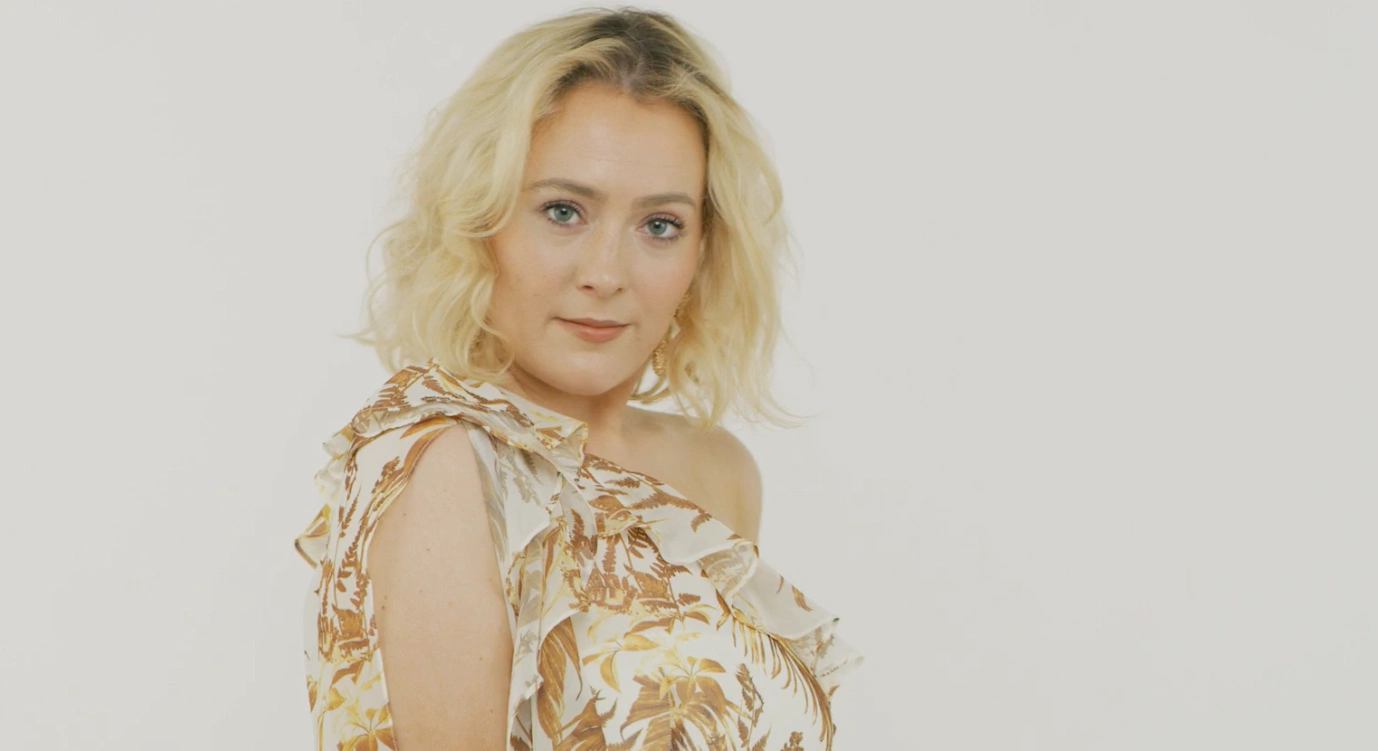 IMAGE Presents: One Woman, Four Dresses with Édaein O’ Connell