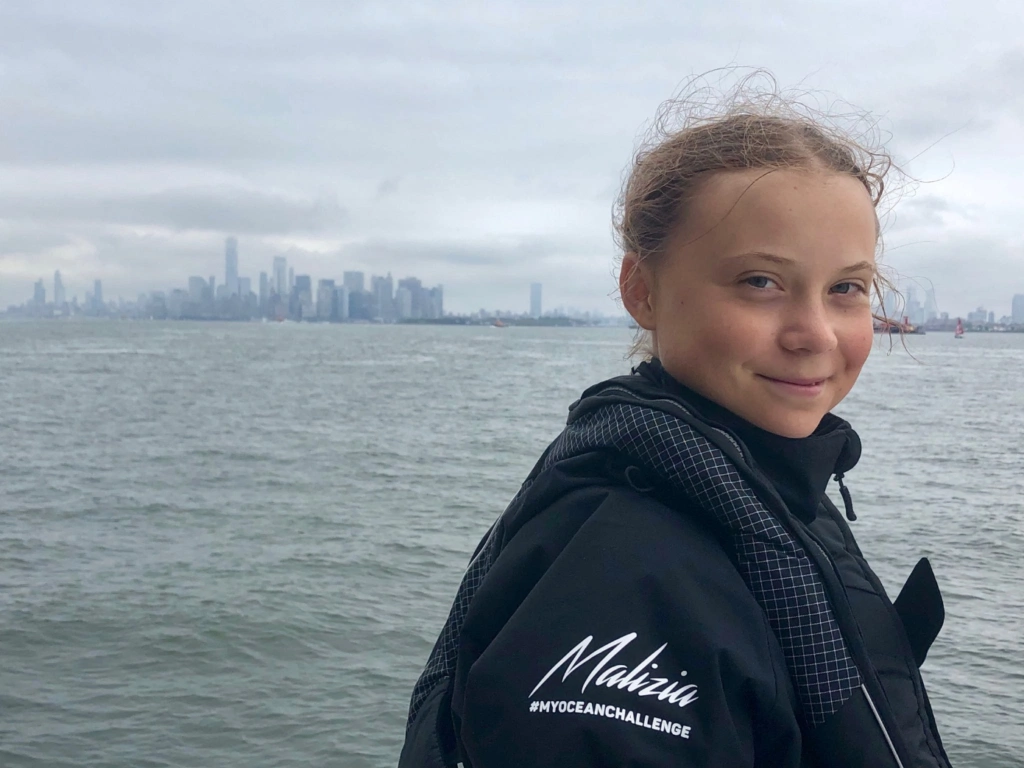 Greta Thunberg