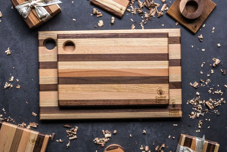 Irish brands at Shoppe Objet