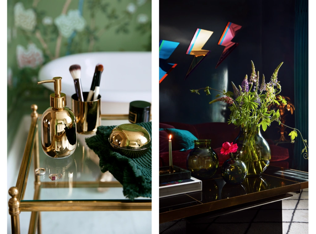 Poppy Delevingne's London home