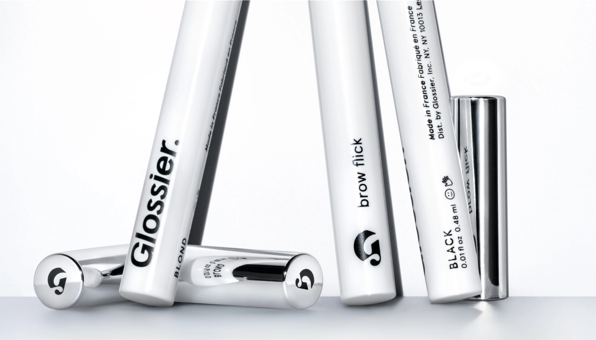 Future icon: Glossier have nailed it with this brow product