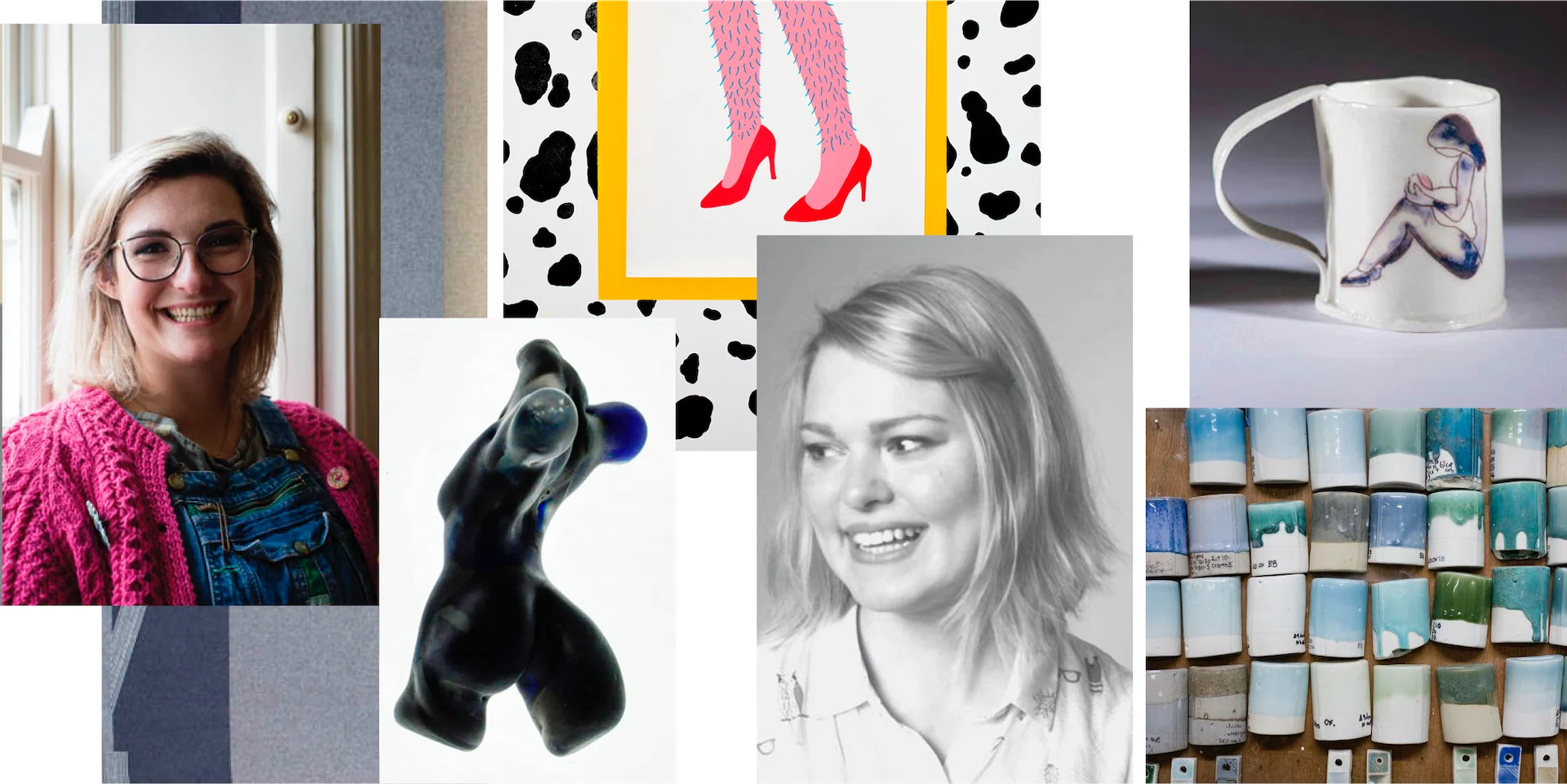 Here are 6 women to watch in Irish design and craft