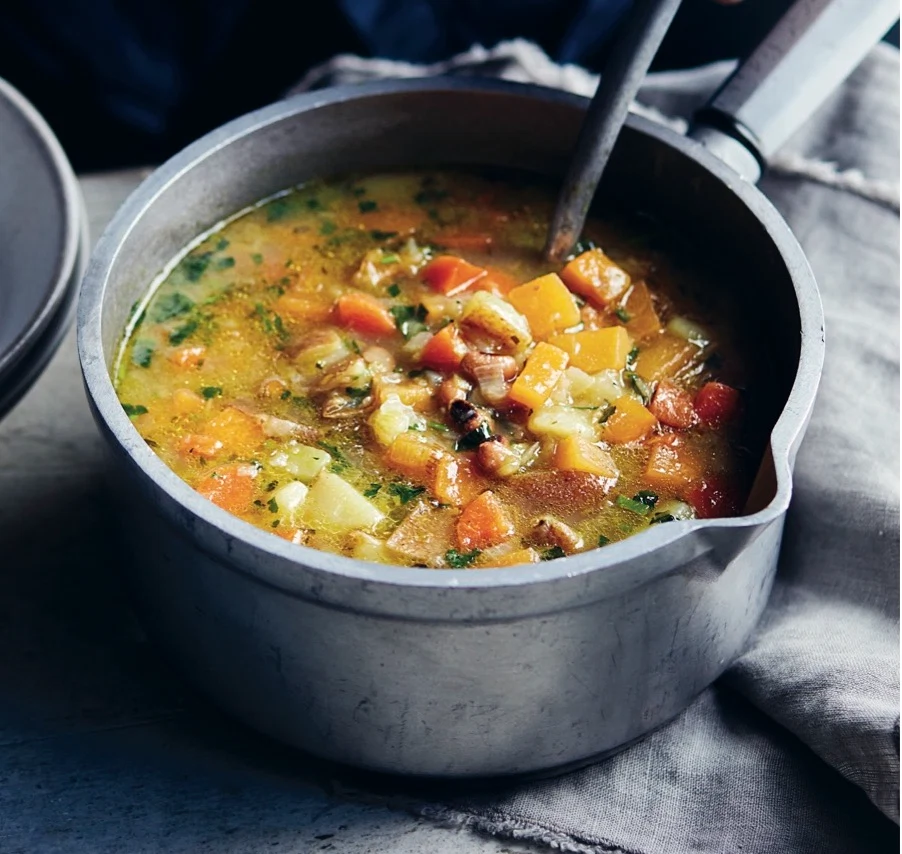 What to cook: Cerys Matthews’ comforting Welsh cawl What to cook: Cerys Matthews’ comforting Welsh cawl