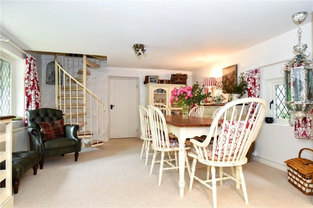 Gorse Cottage Birch Hall, Galway. Photo by Sherry Fitzgerald