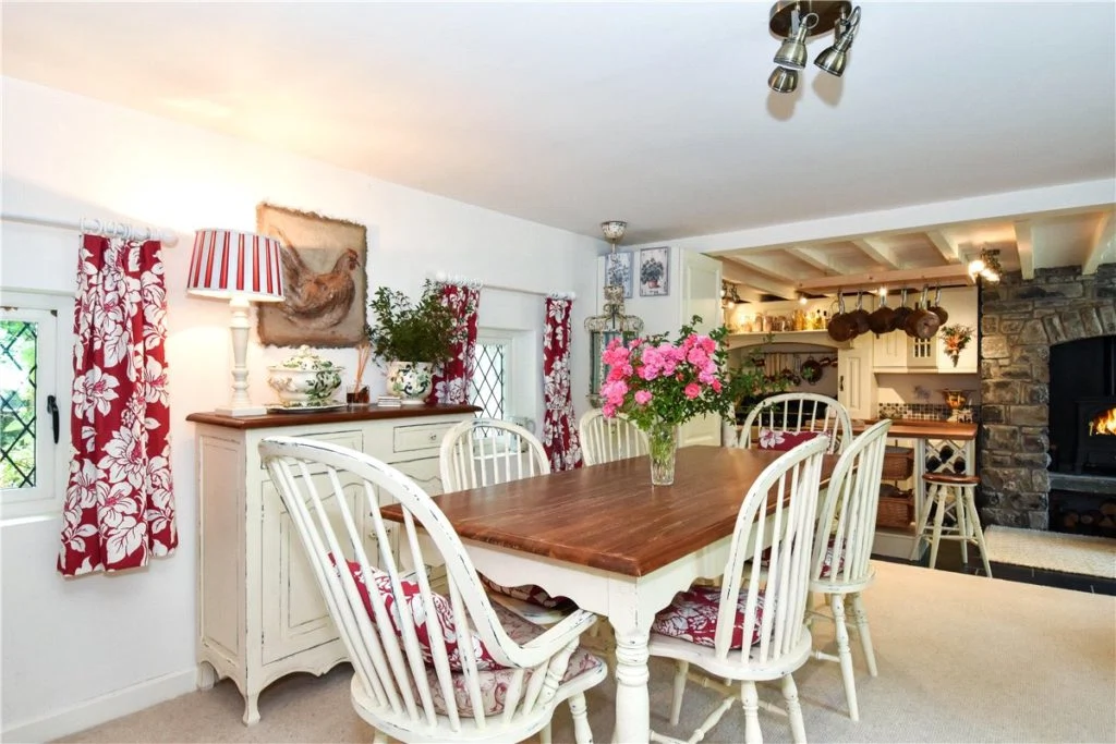 Gorse Cottage Birch Hall, Galway. Photo by Sherry Fitzgerald