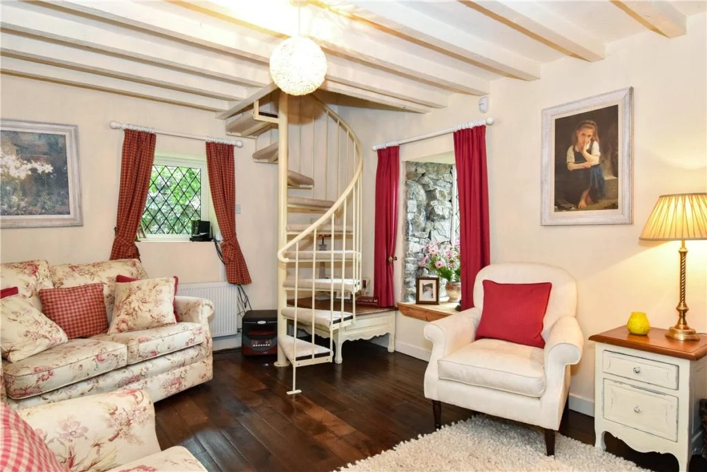 Gorse Cottage Birch Hall, Galway. Photo by Sherry Fitzgerald