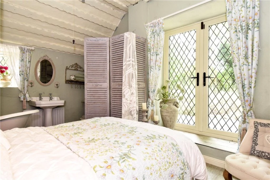 Gorse Cottage Birch Hall, Galway. Photo by Sherry Fitzgerald