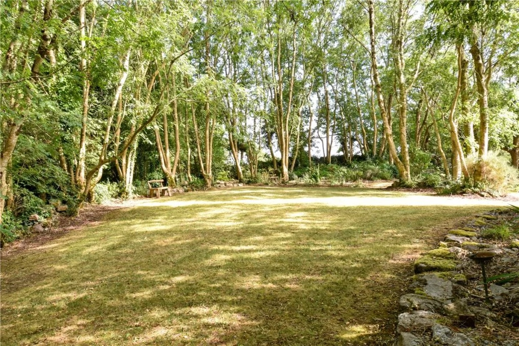 Gorse Cottage Birch Hall, Galway. Photo by Sherry Fitzgerald