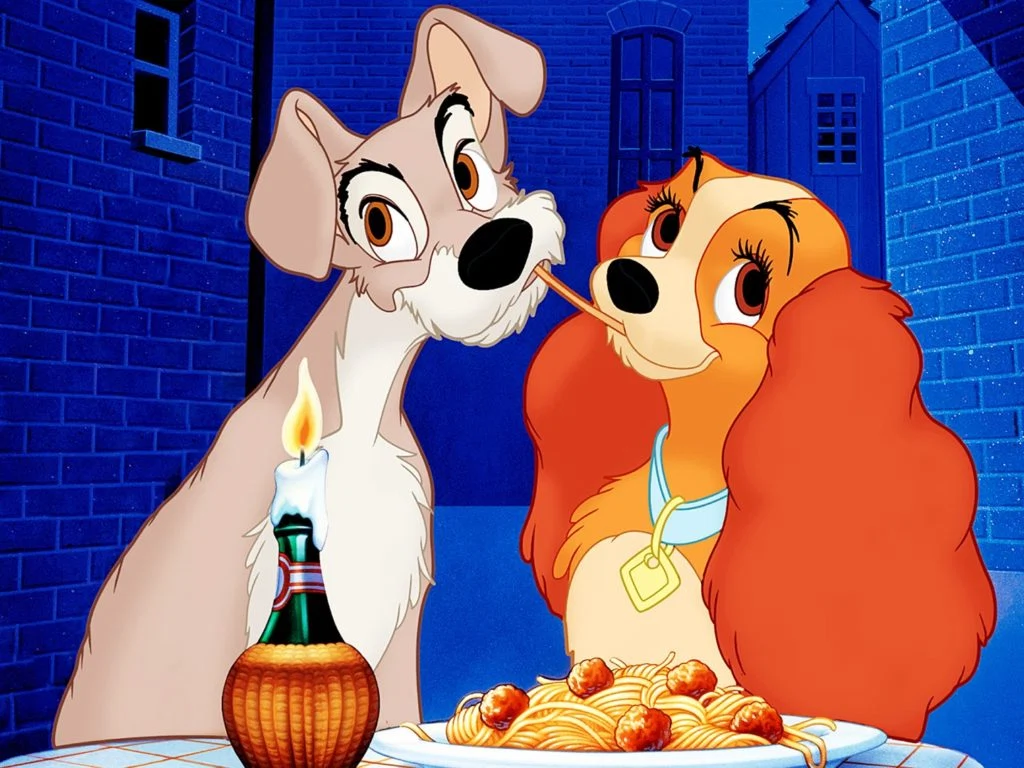 Lady and the Tramp