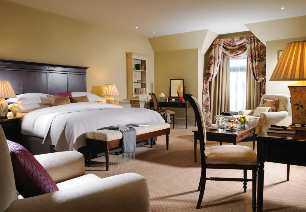 Knockranny House Hotel, Westport