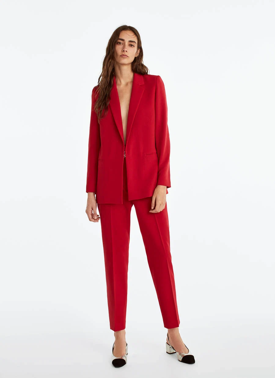 autumn winter wedding outfit