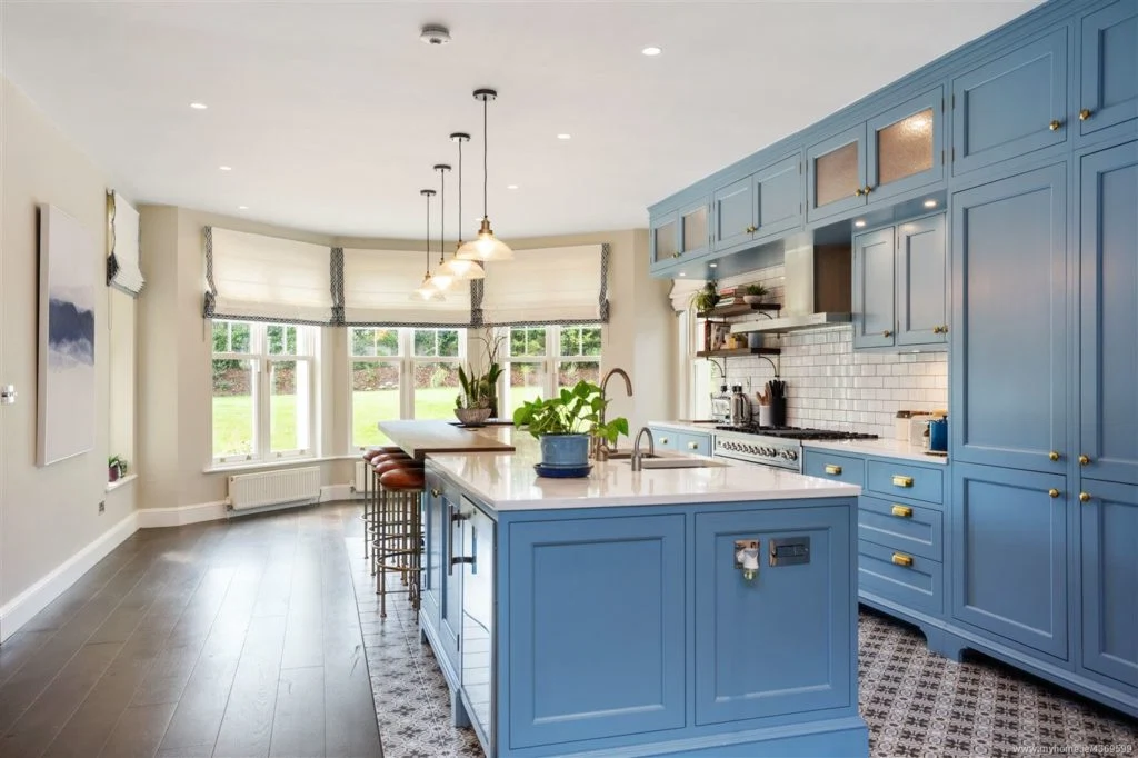 Saoirse Ronan's house at Pine Lodge, Greystones