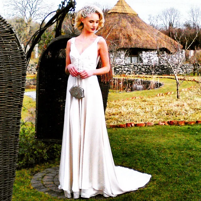 Brigit's Garden, wedding venue in Galway