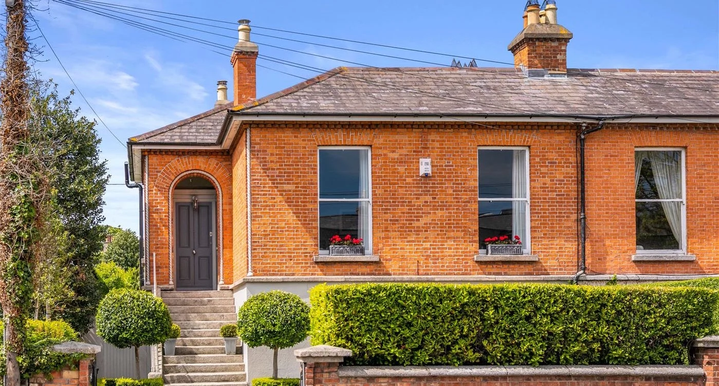 This period house in Rathgar will set you back €1.4 million