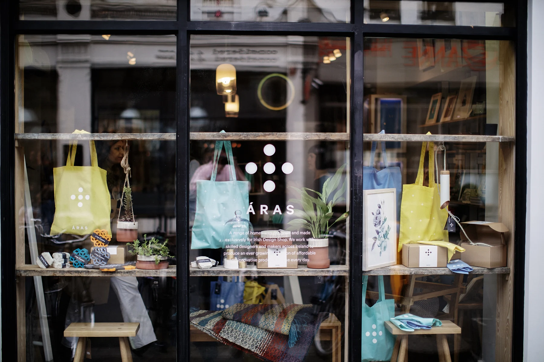 Want to #shopIrish but don’t know where to look? Start with these independent interiors shops