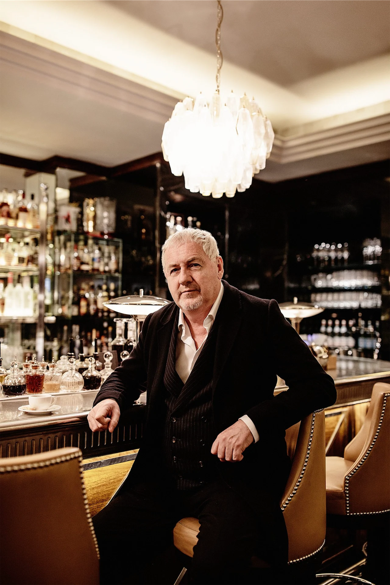 Irish fashion critic Godfrey Deeny on Karl Lagerfeld, Clerys’ suits, Armagh and Victoria Beckham