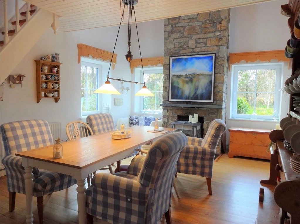 Fairy Valley, Dunbeacon, Durrus, Cork