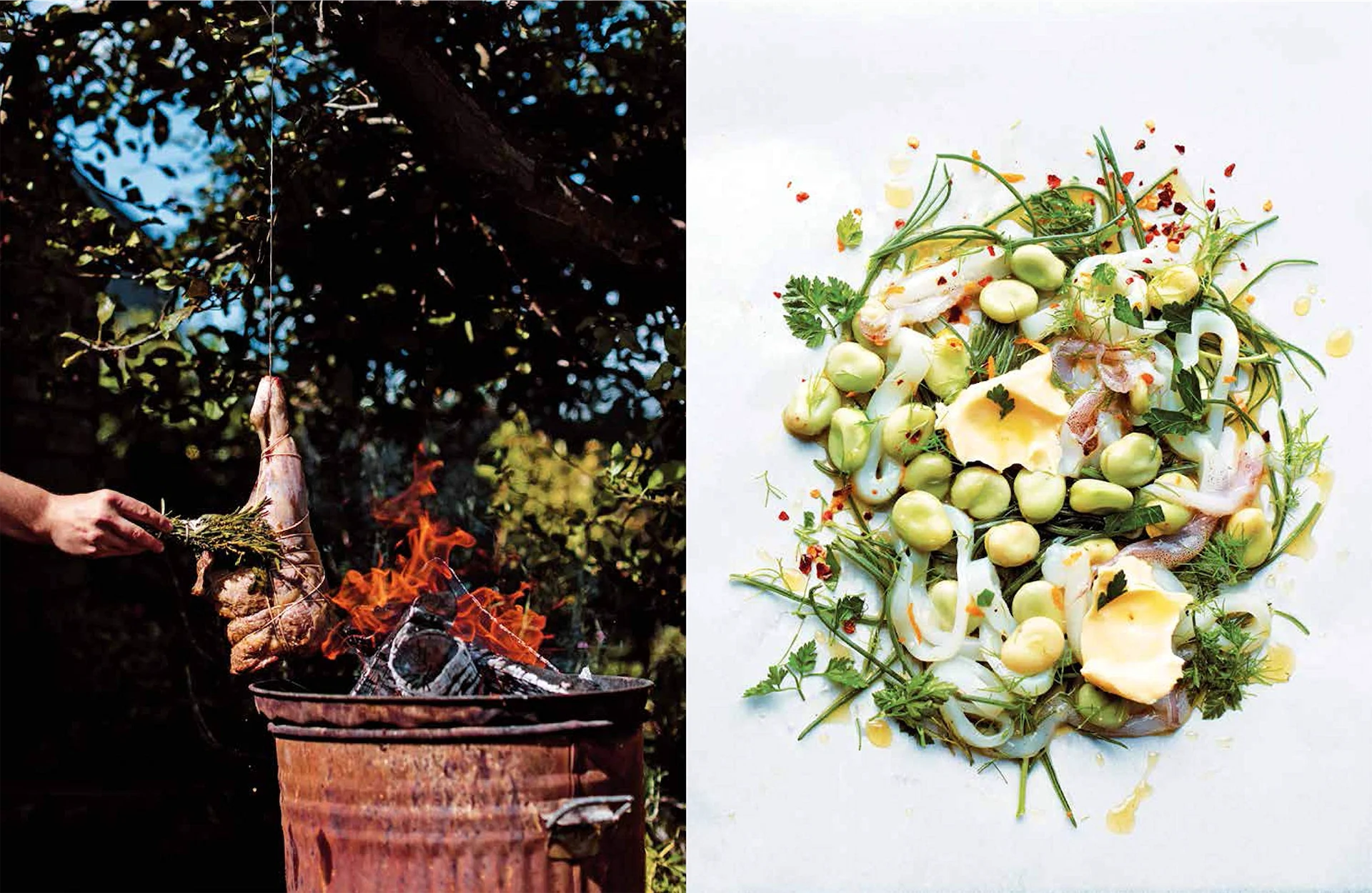 Bring your summer holiday home with these travel cookbooks