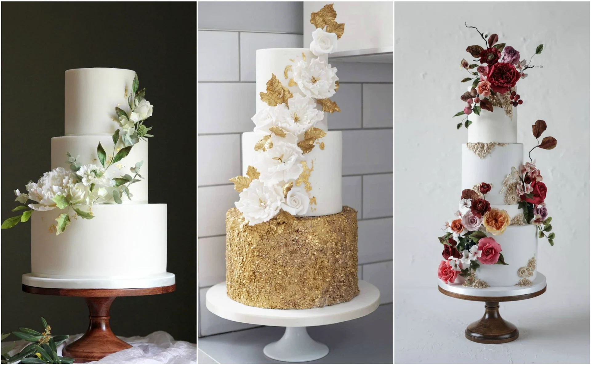 Can’t decide on a wedding cake? Here’s 5 of the best Irish cake-makers to consider for your big day