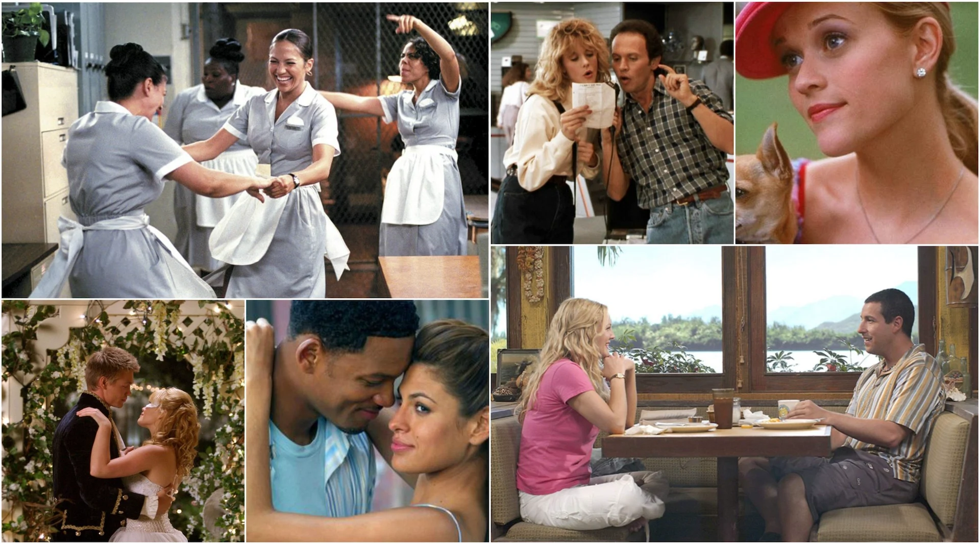 Ranked: 7 of the best rom-coms on Netflix to stay in and watch tonight