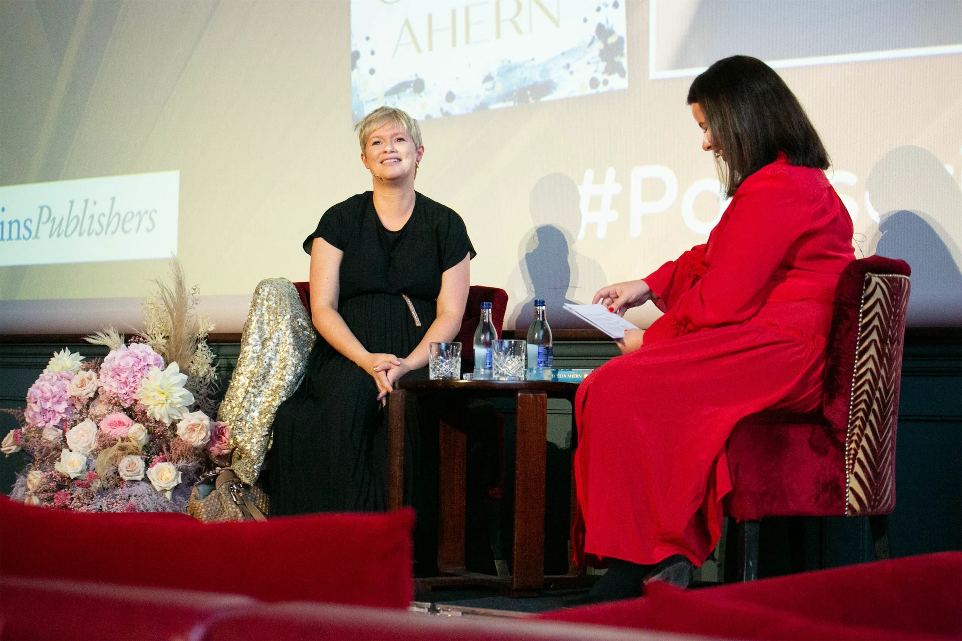 Social Pics: Launch of Cecelia Ahern’s new book Postscript, brought to you by An Post, sponsor of the Irish Book Awards