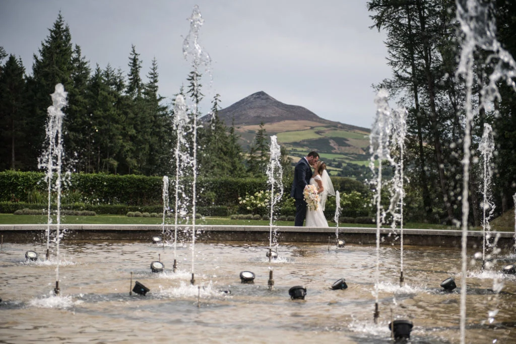 Weddings at Powerscourt, Wicklow