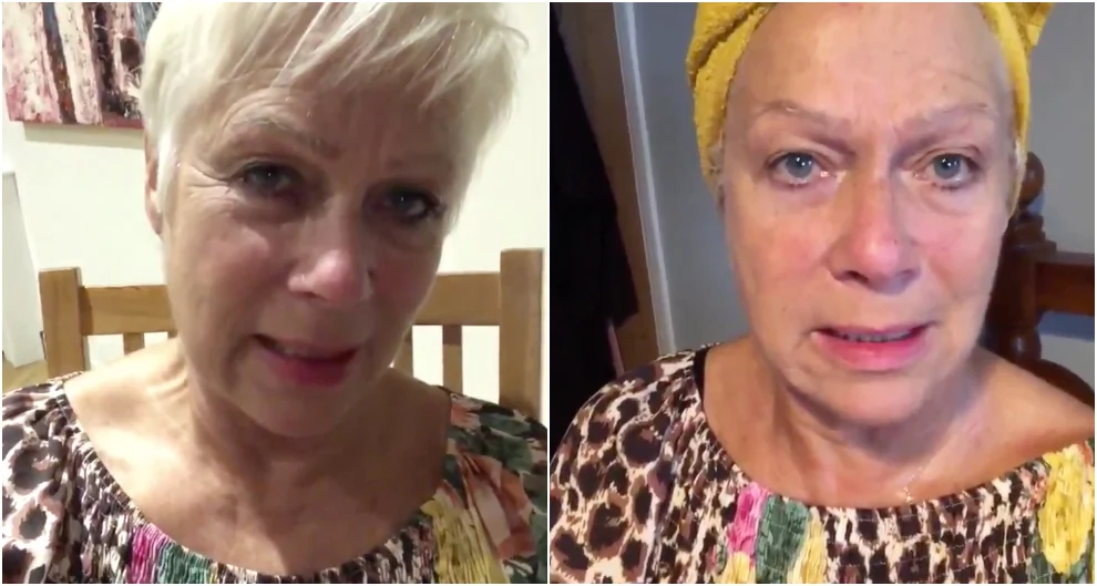 Denise Welch’s videos prove mental health awareness has a long way to go