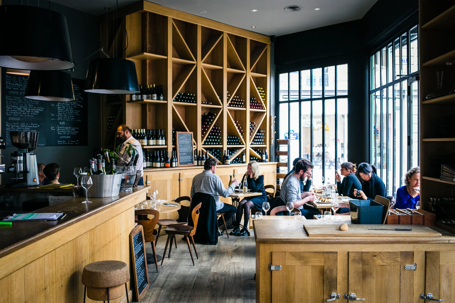 Where to eat in Paris, aside from the obvious