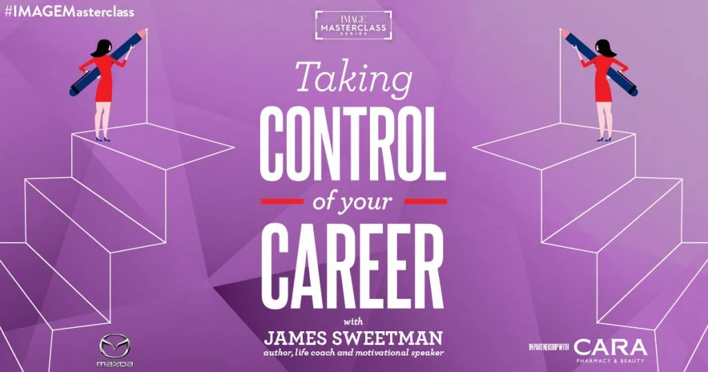 IMAGE Masterclass with James Sweetman