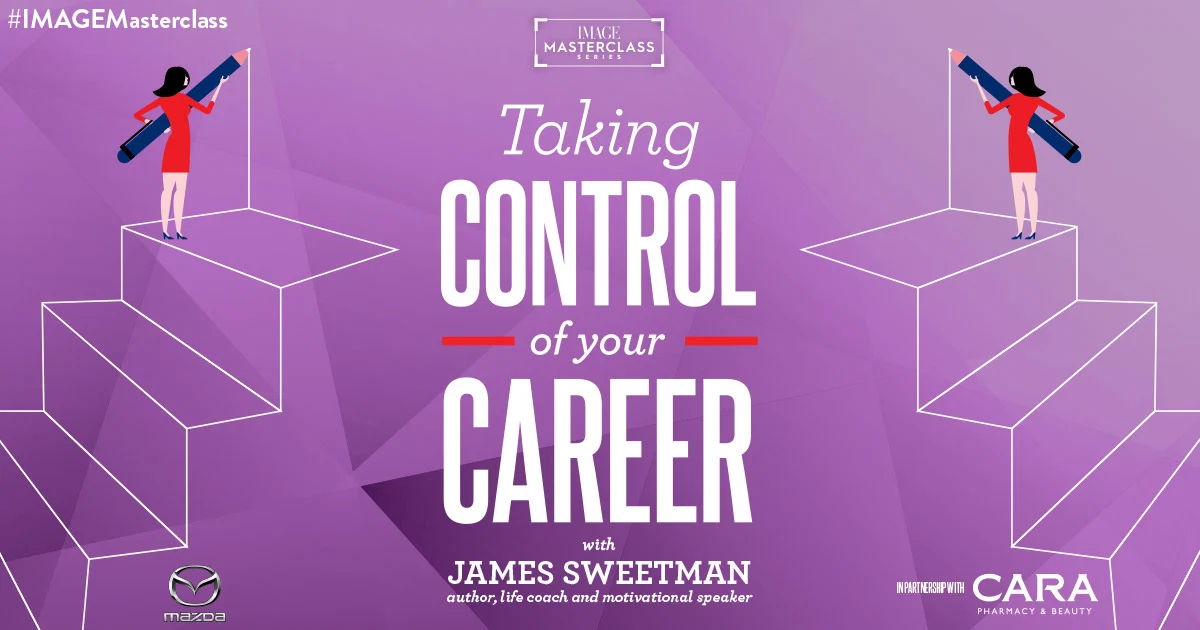 IMAGE Masterclass with James Sweetman