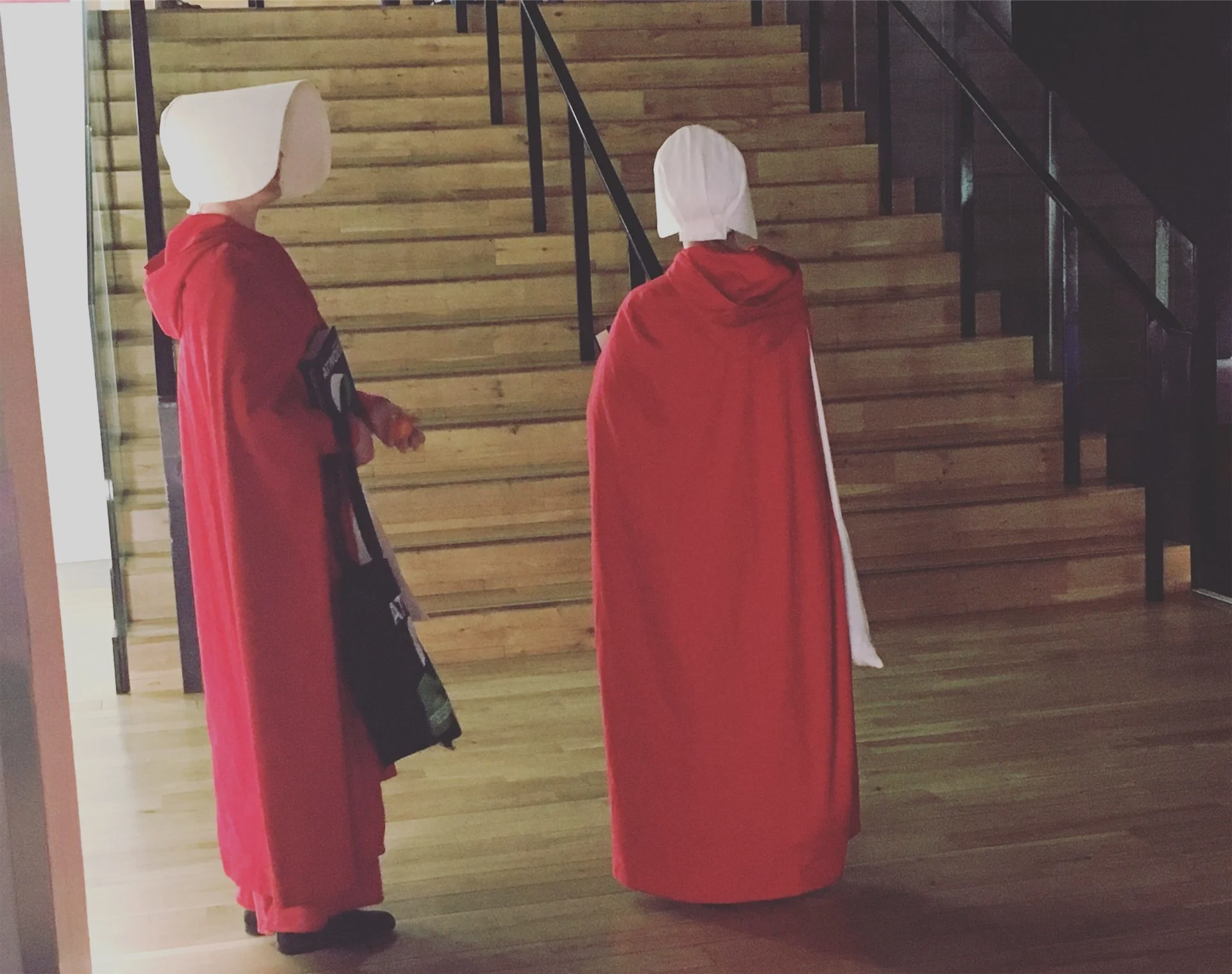 Margaret Atwood gives fans across the globe a rare cinematic treat