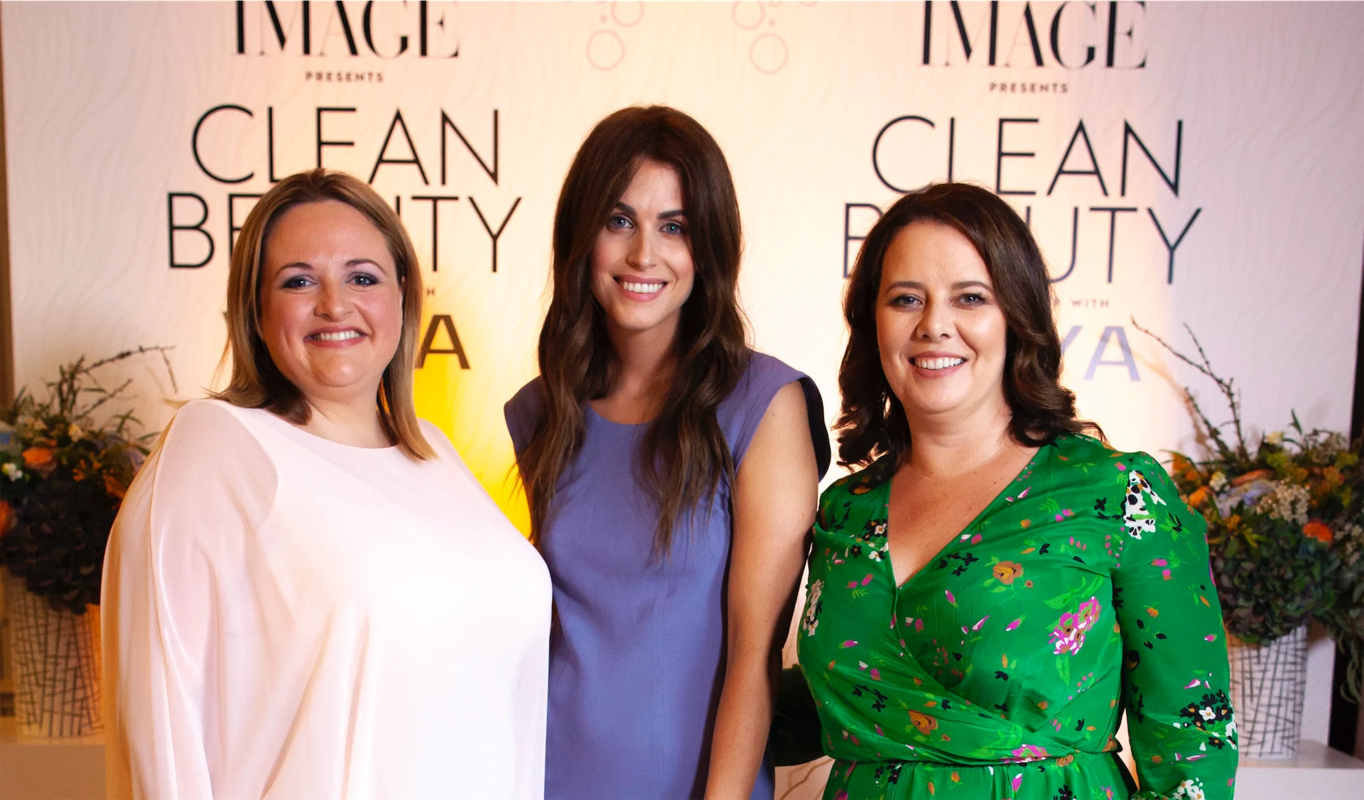 Social Pics: IMAGE X VOYA Clean Beauty event at the Westbury Social Pics: IMAGE X VOYA Clean Beauty event at the Westbury