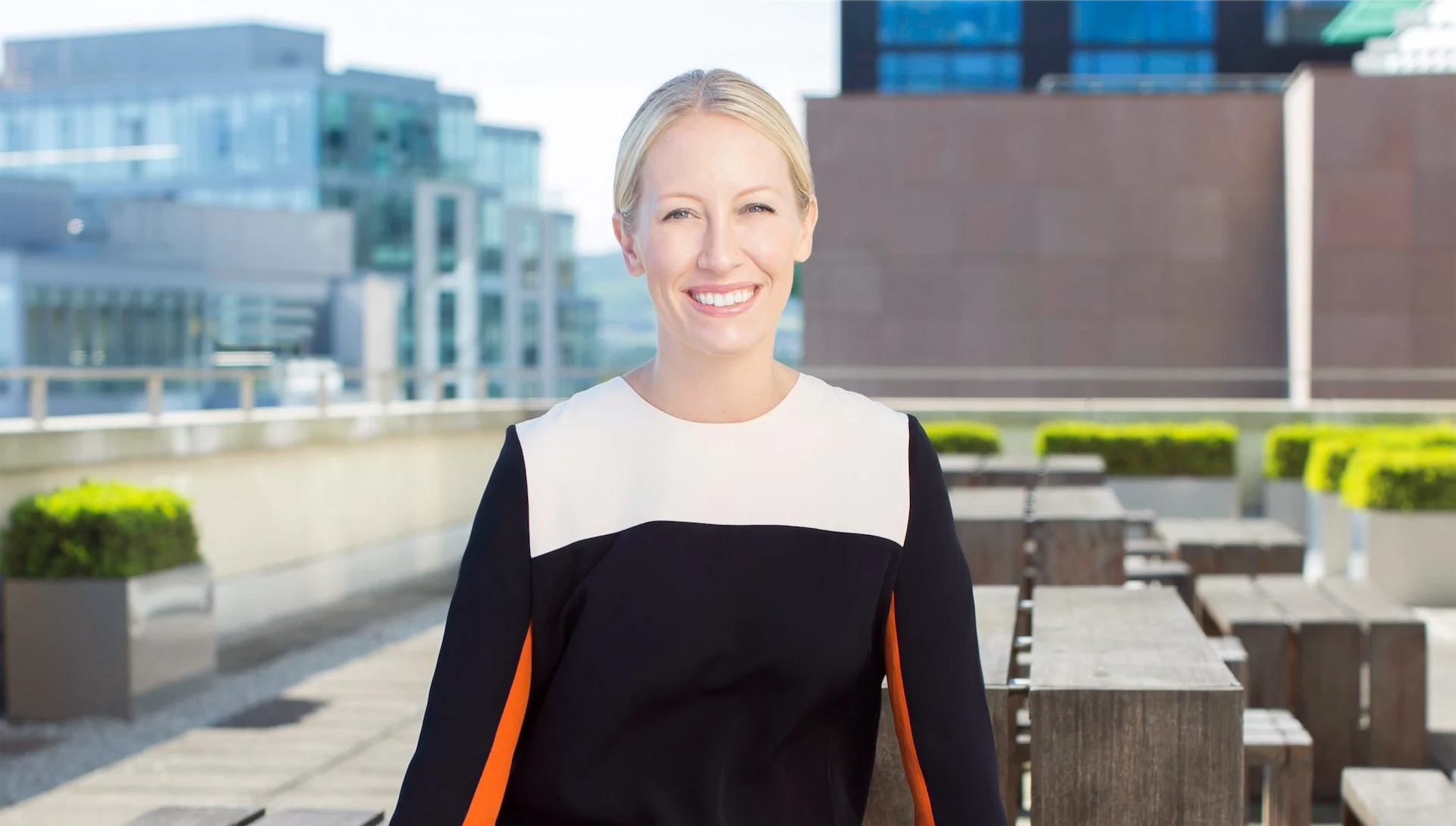 How Julia Hartz built a multi-million dollar company as CEO of Eventbrite
