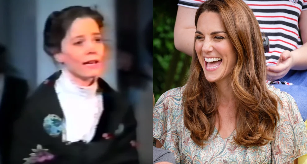 Video of 11-year-old Kate Middleton singing ‘Wouldn’t it be Loverly’ resurfaces online