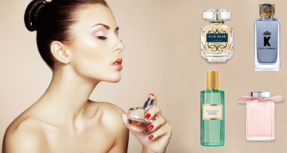 Win these 4 luxury fragrances worth over €400 with McCauley Health and Beauty Pharmacy