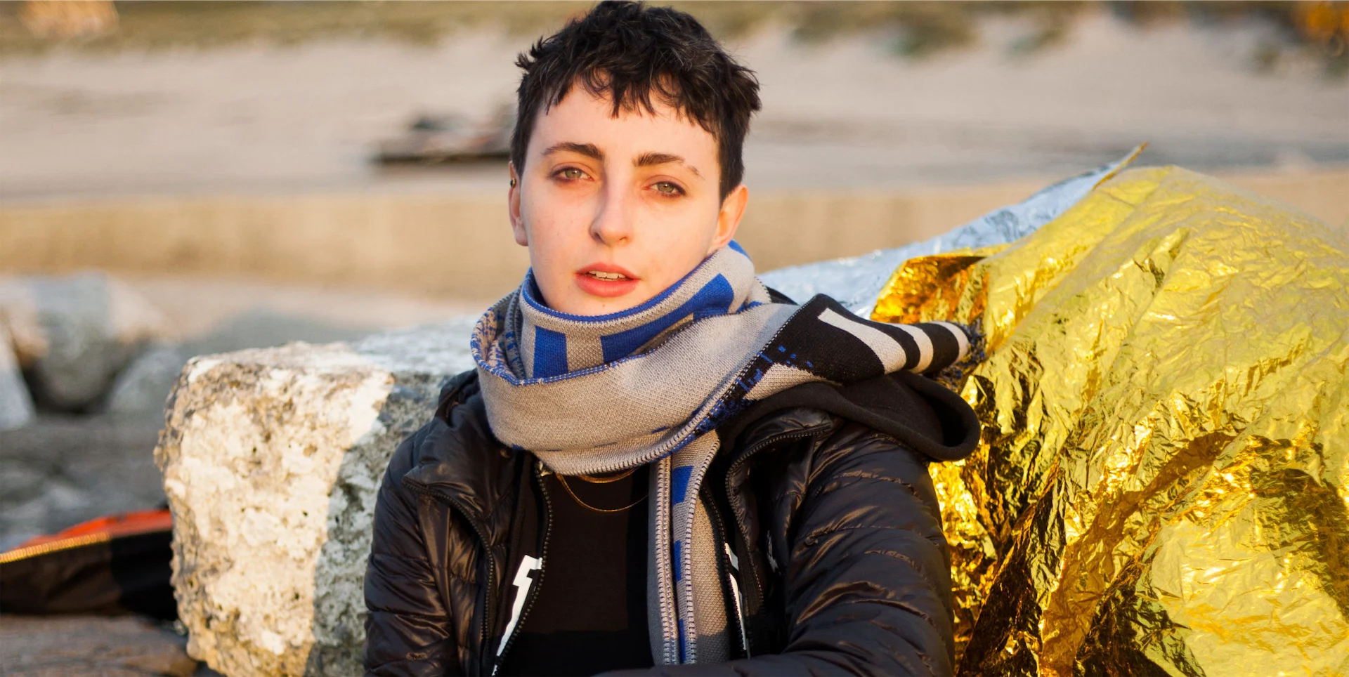 Meet the young, cool creative reimagining traditional Irish knitwear