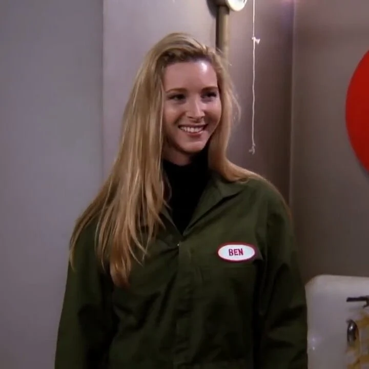 Phoebe from Friends