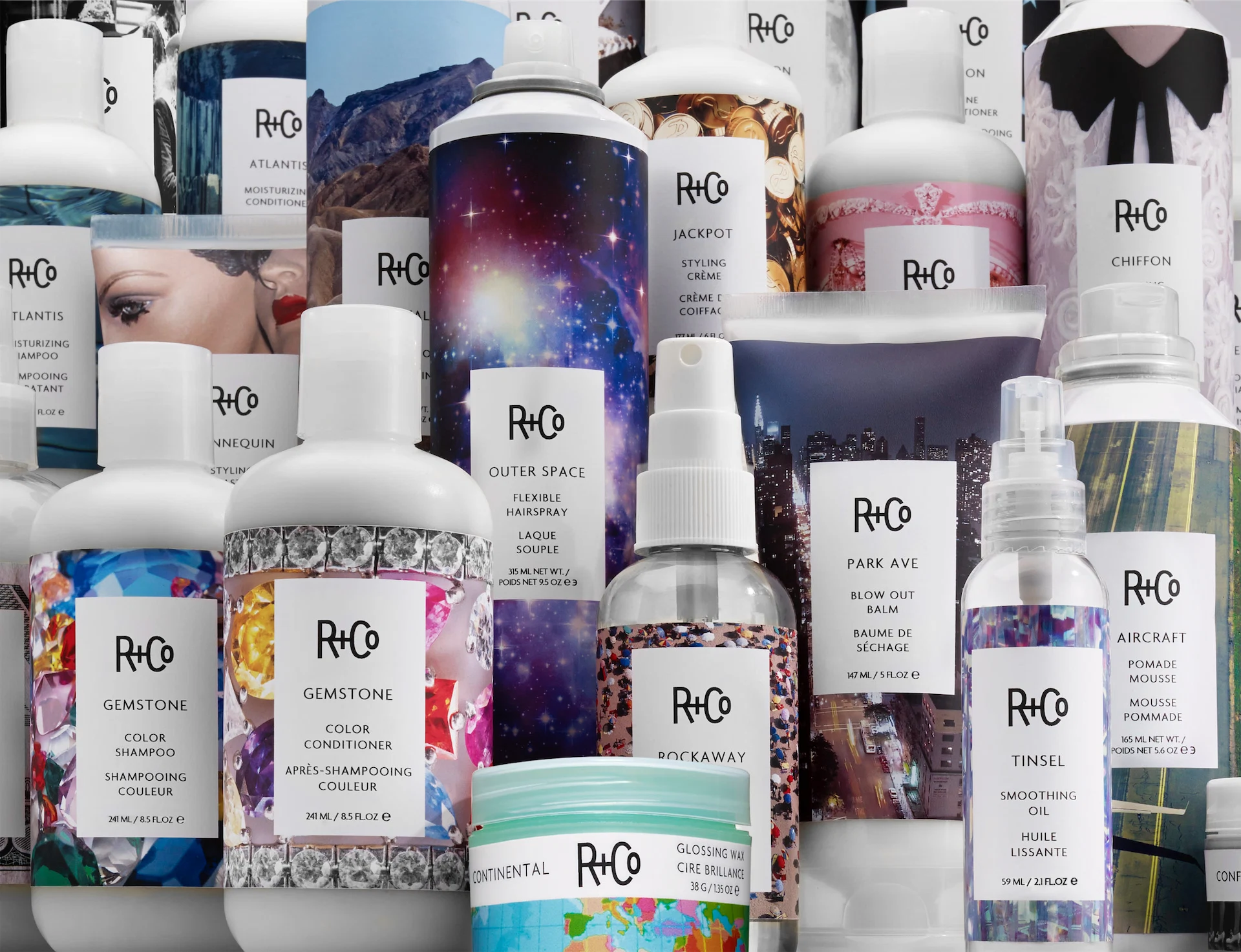 We have just discovered R+Co and it is soon to become our go-to haircare brand