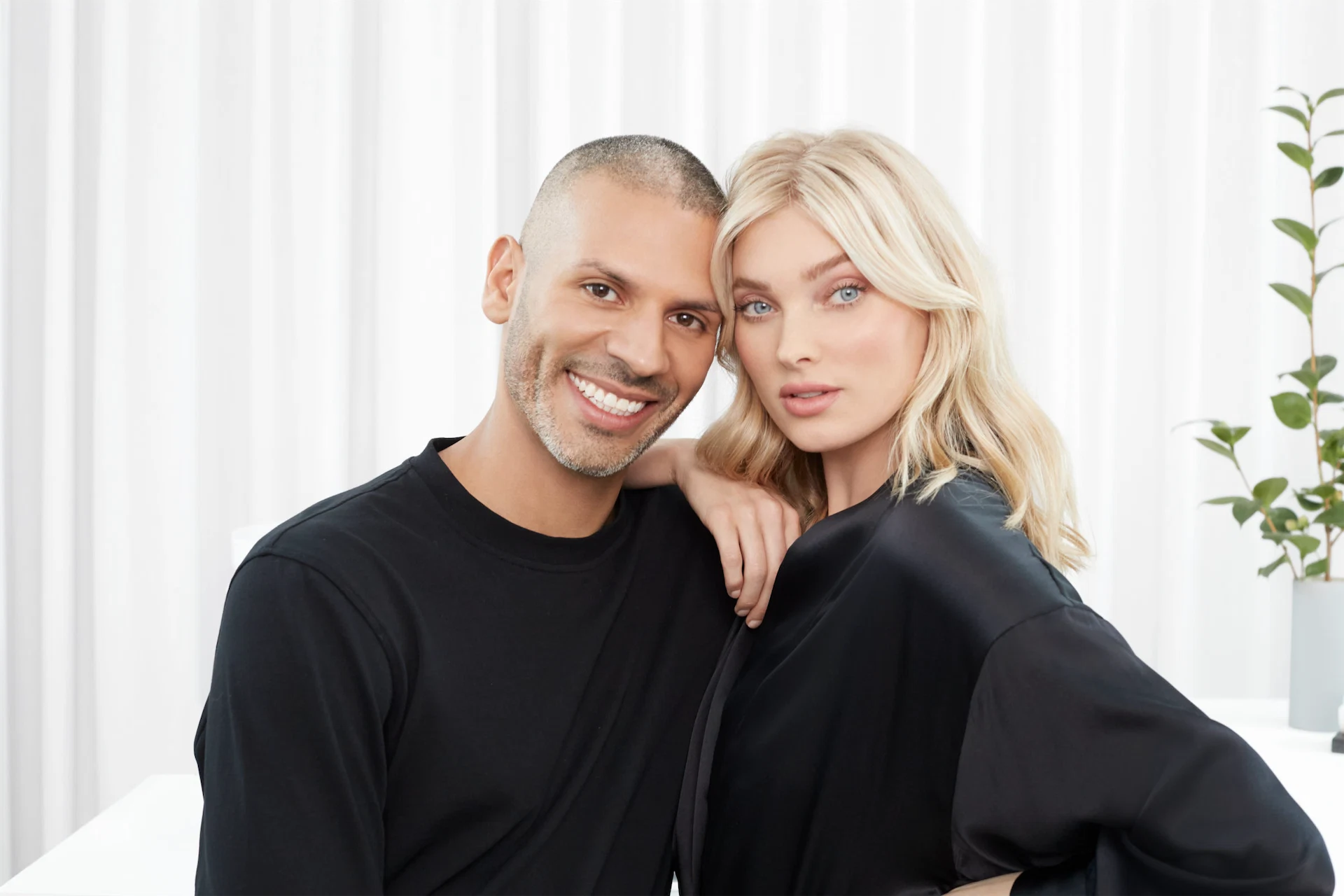 Make-up artist to the stars Vincent Oquendo talks about his life in beauty products