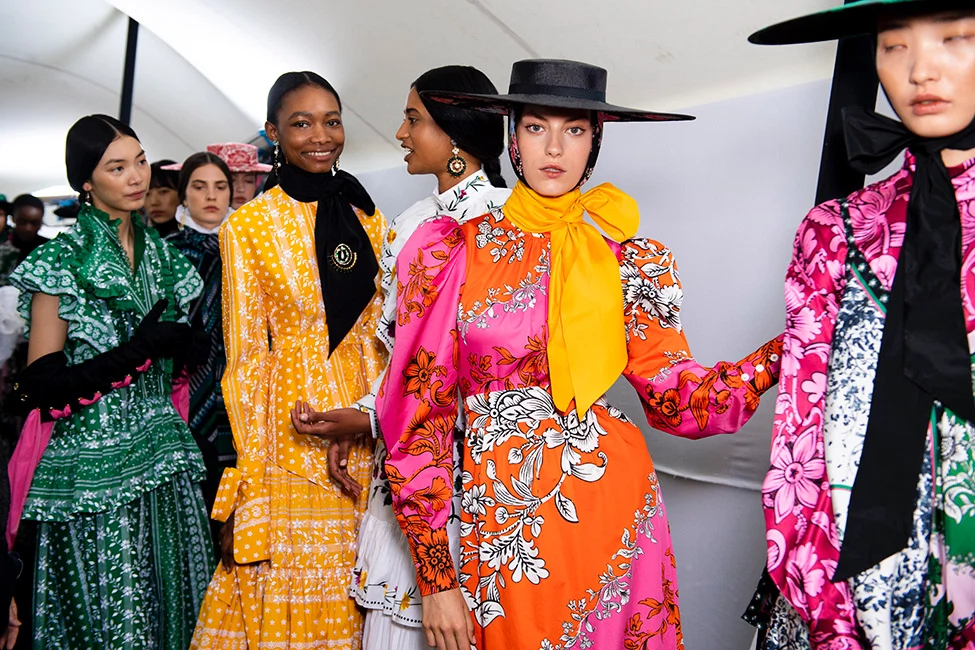 Our 5 favourite moments from London Fashion Week