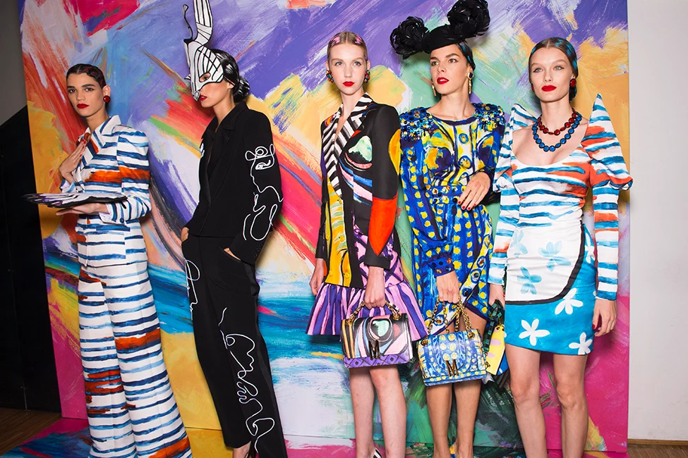 The 4 biggest moments from Milan Fashion Week The 4 biggest moments from Milan Fashion Week