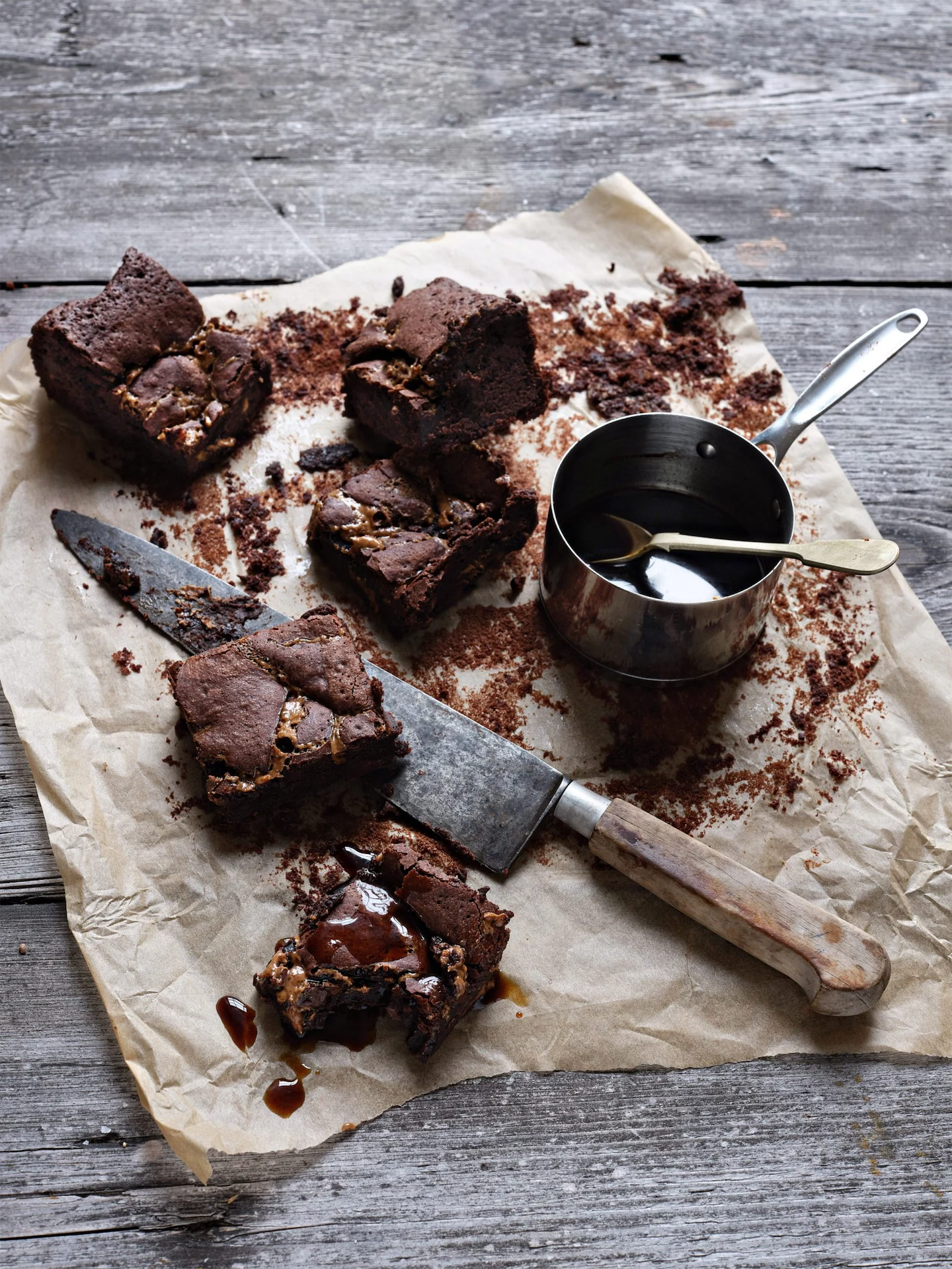 Try Susan Jane White’s super-simple, healthy(ish) brownies Try Susan Jane White’s super-simple, healthy(ish) brownies