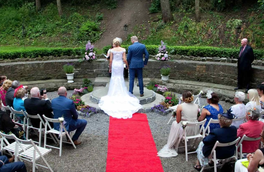 Station House Hotel, Co Meath - wedding venue 