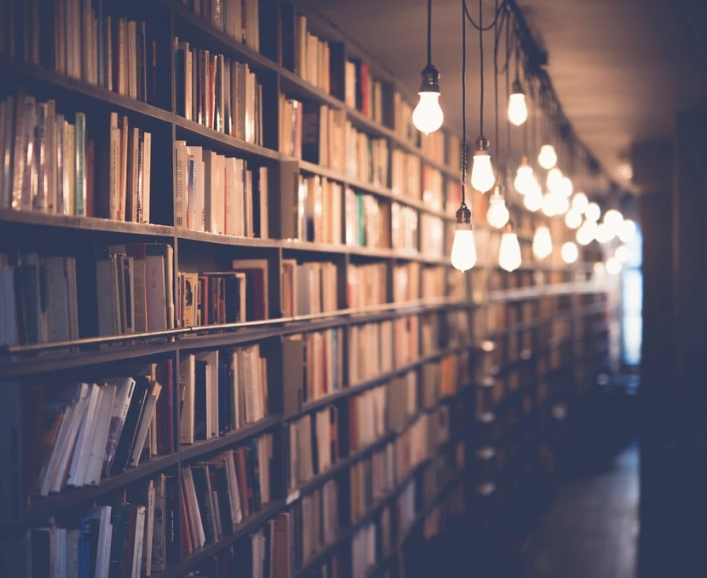 Books and poems can change your life. Really.