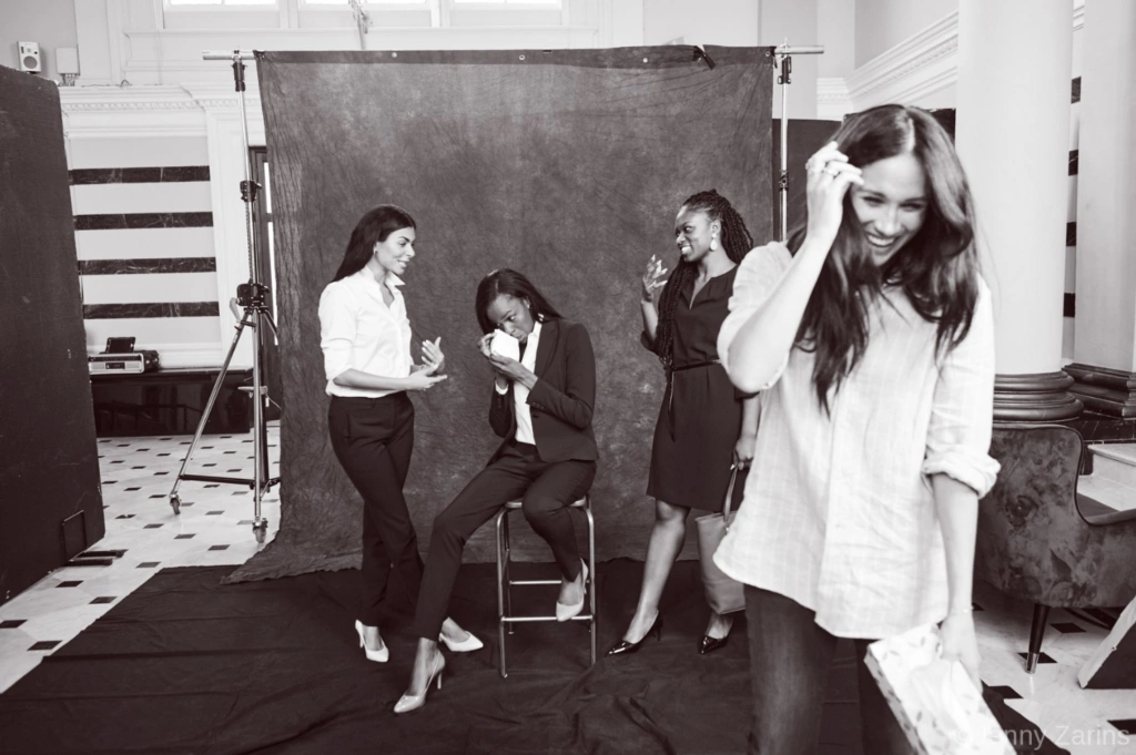 Meghan Markle new capsule collection