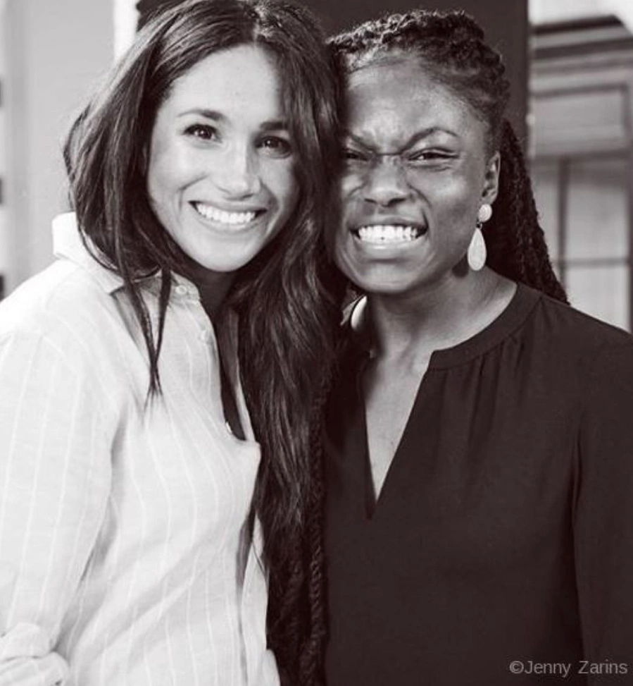 Meghan Markle new capsule collection