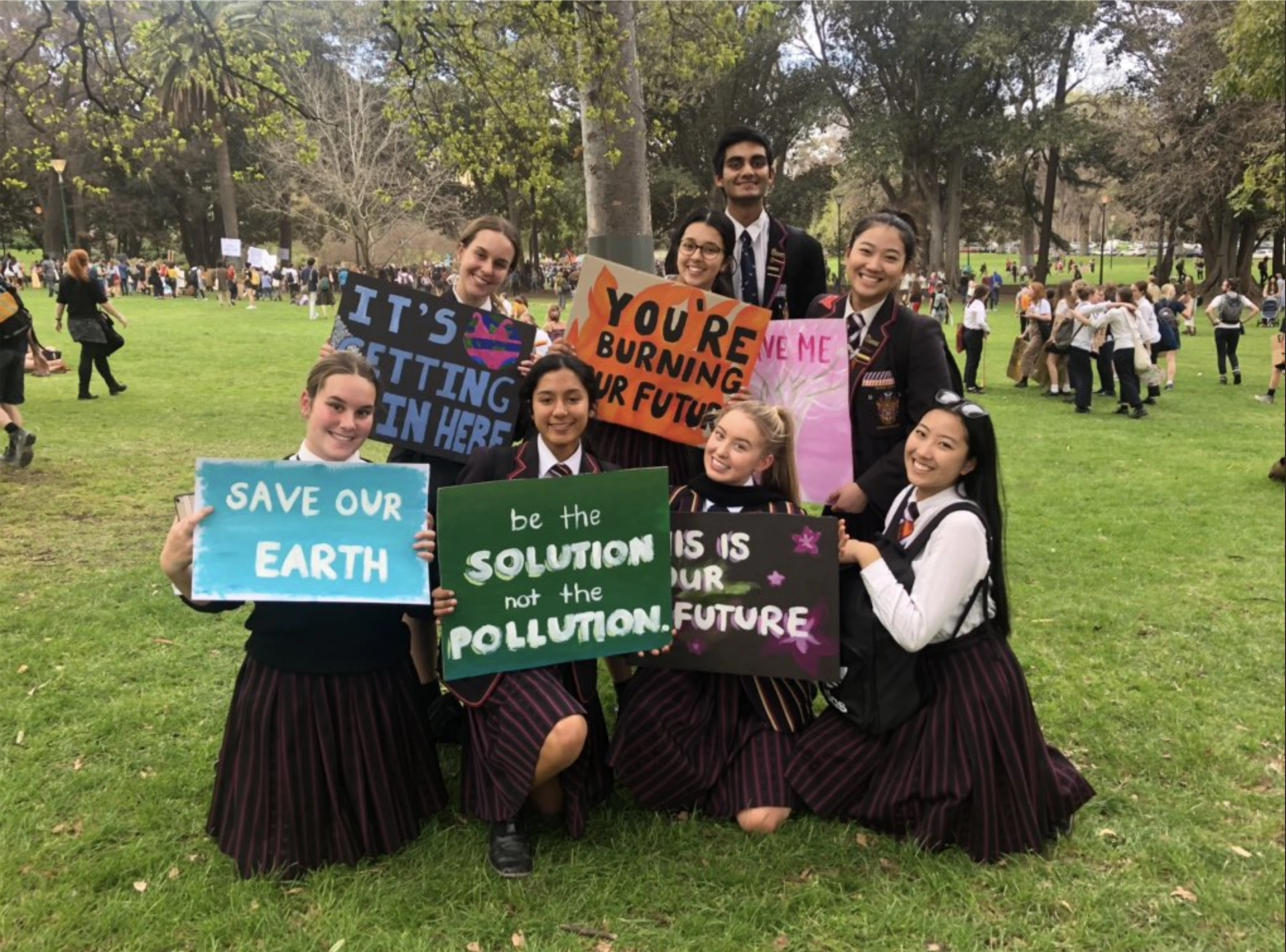 Global Climate Strike Ireland: here’s everything you need to know